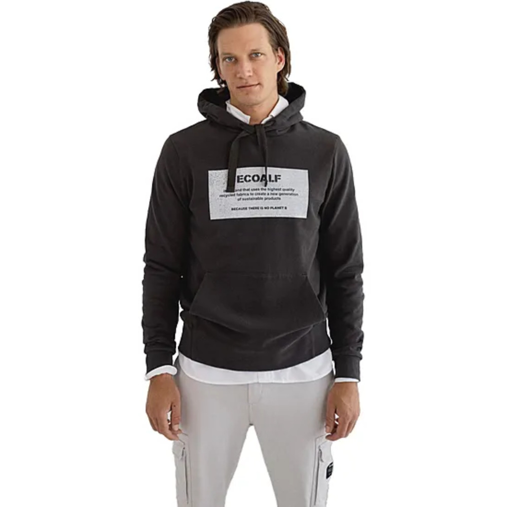ECOALF Mens Hoodie Size Small MANDIORALF